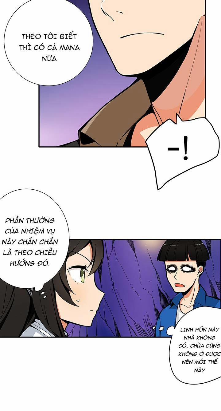 Tôi Là Người Chơi Duy Nhất Đăng Nhập 13 trang 23