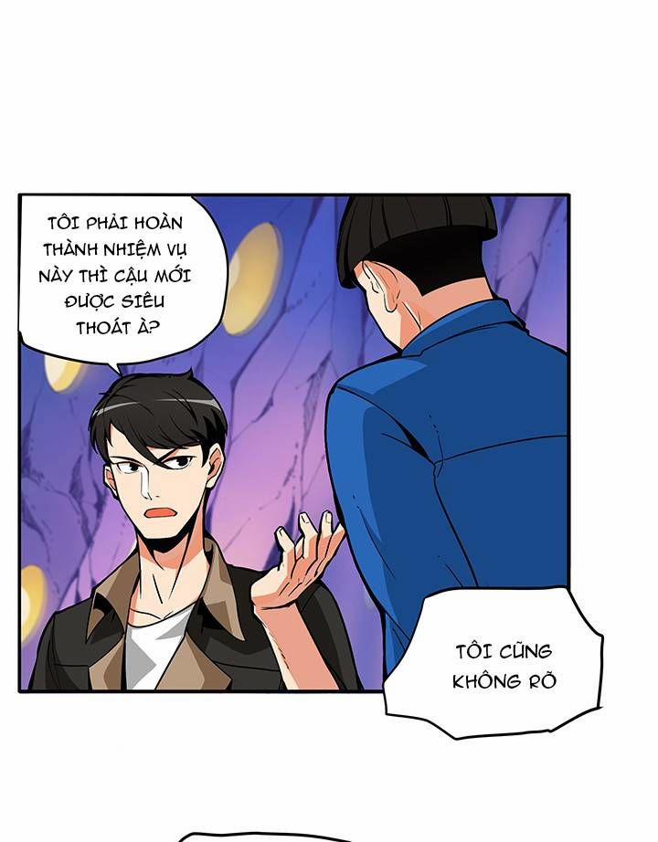 Tôi Là Người Chơi Duy Nhất Đăng Nhập 13 trang 24