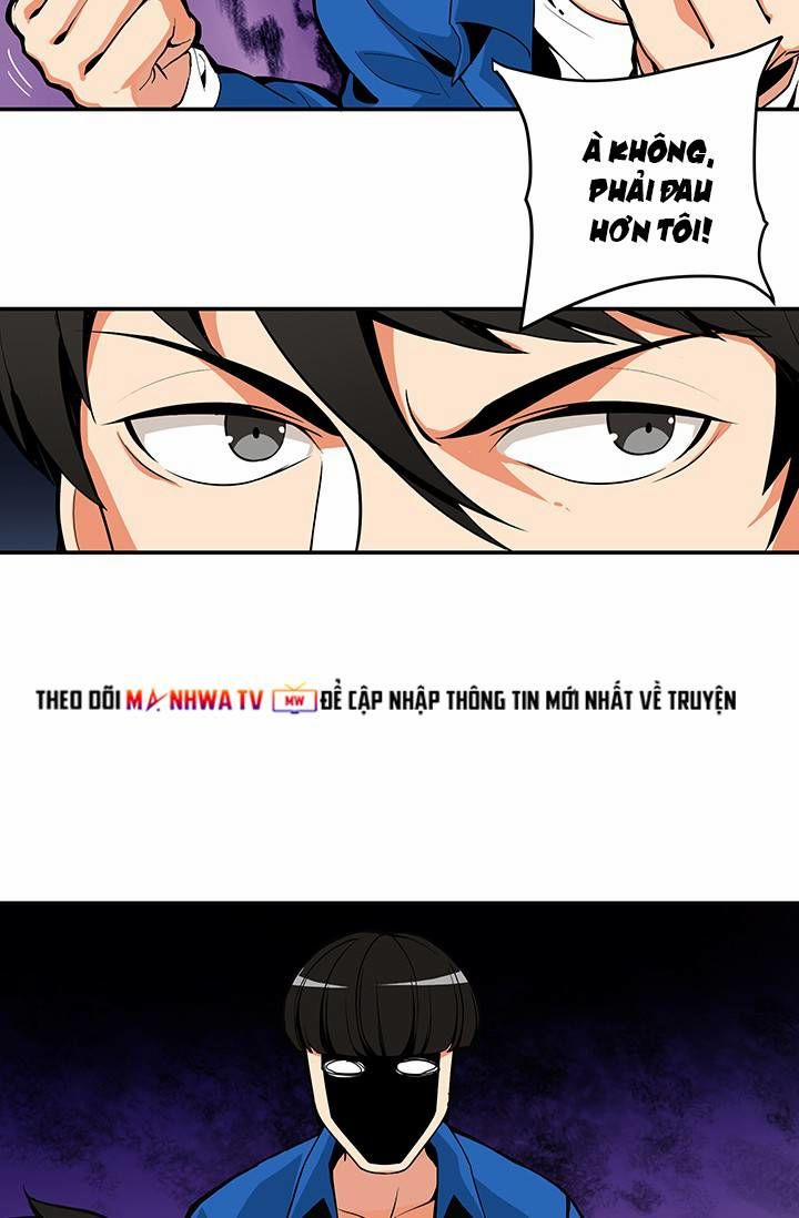 Tôi Là Người Chơi Duy Nhất Đăng Nhập 13 trang 26