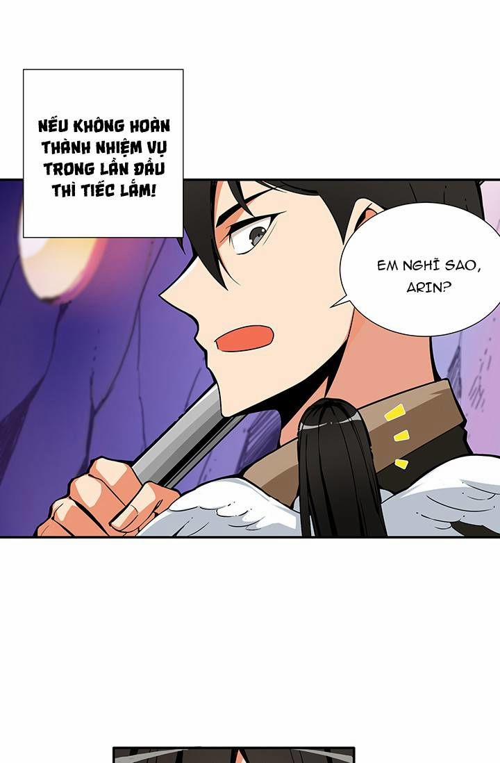 Tôi Là Người Chơi Duy Nhất Đăng Nhập 13 trang 28