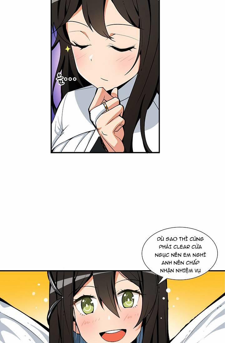 Tôi Là Người Chơi Duy Nhất Đăng Nhập 13 trang 29