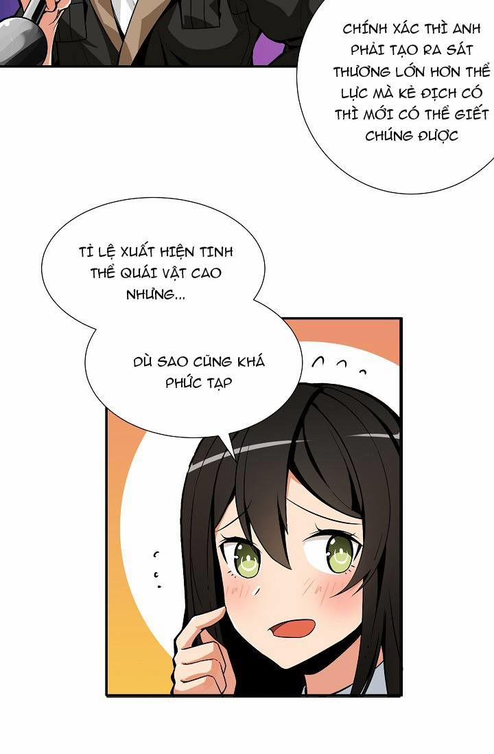 Tôi Là Người Chơi Duy Nhất Đăng Nhập 13 trang 31