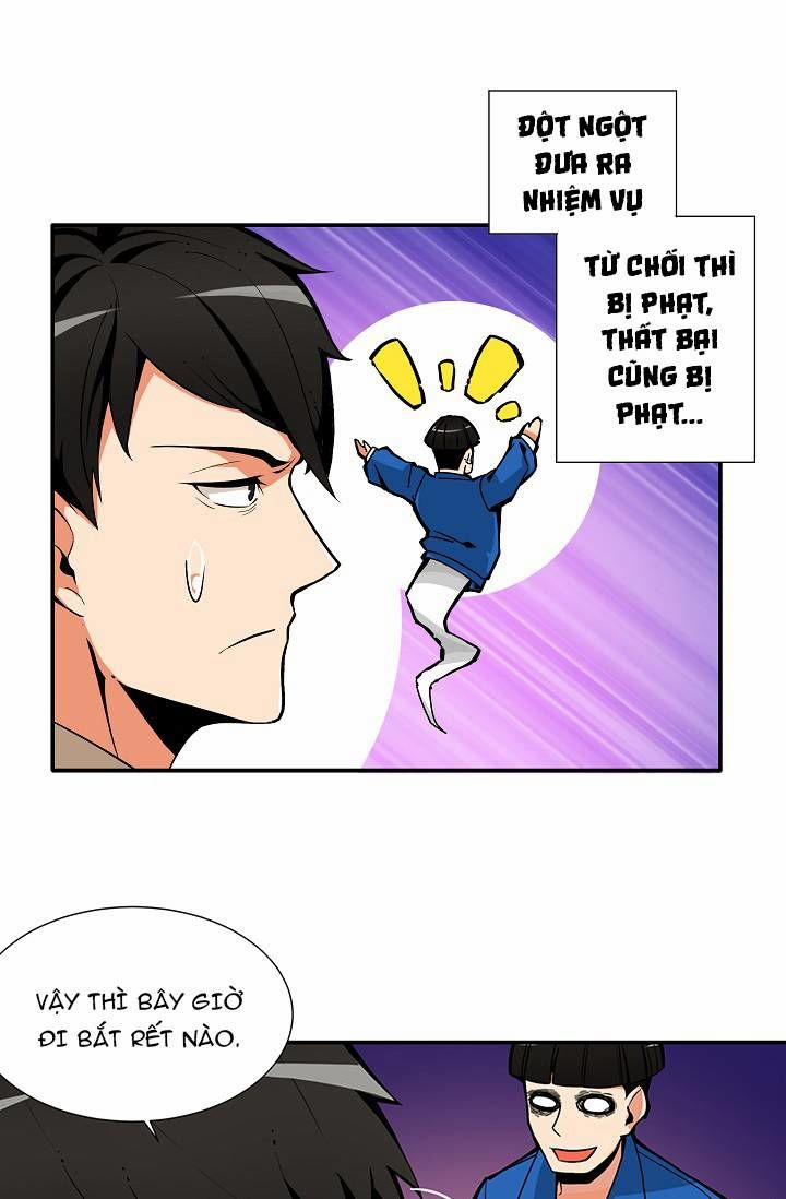 Tôi Là Người Chơi Duy Nhất Đăng Nhập 13 trang 37