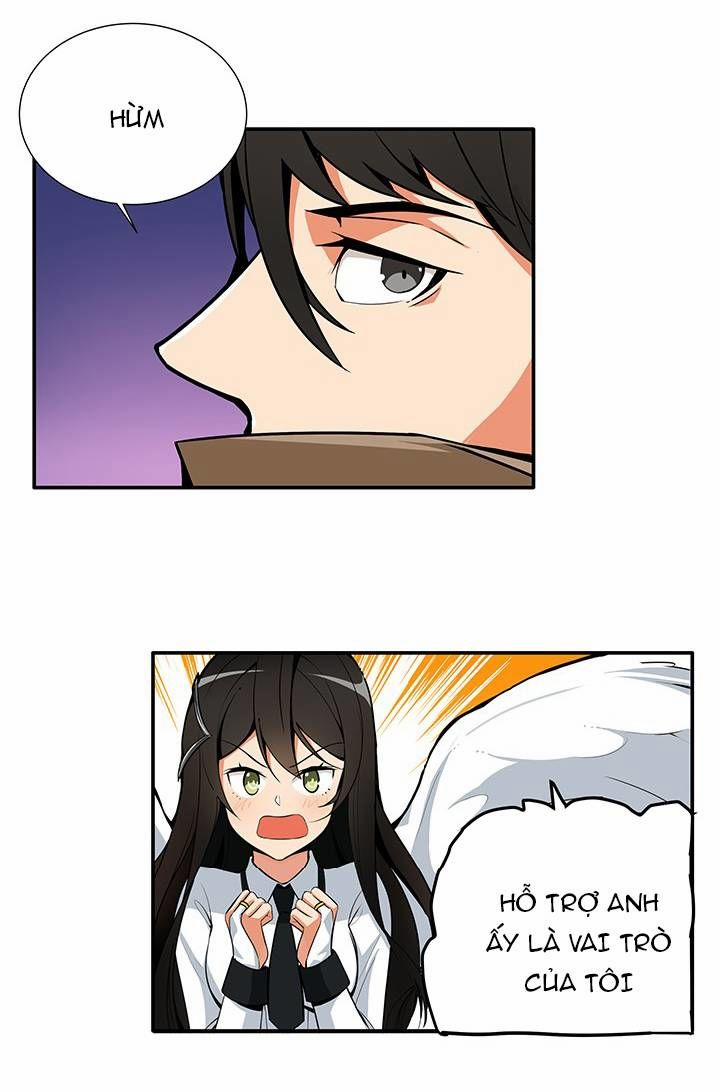 Tôi Là Người Chơi Duy Nhất Đăng Nhập 13 trang 39