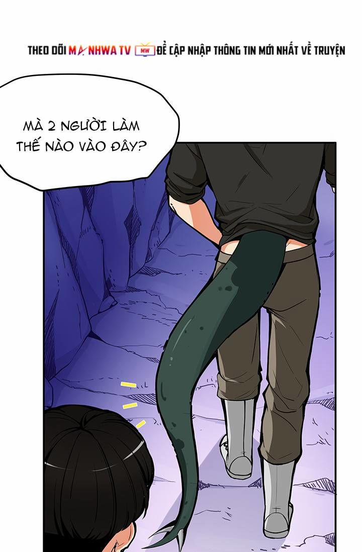 Tôi Là Người Chơi Duy Nhất Đăng Nhập 13 trang 43