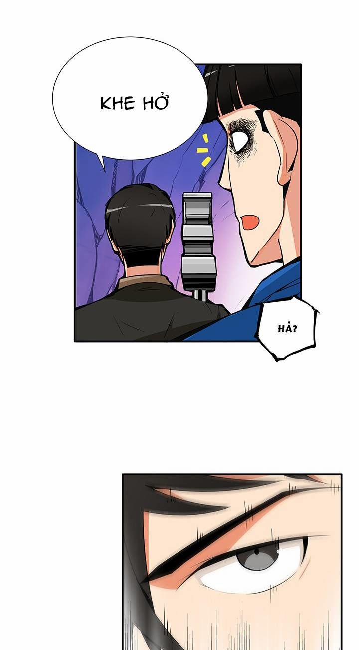 Tôi Là Người Chơi Duy Nhất Đăng Nhập 13 trang 46