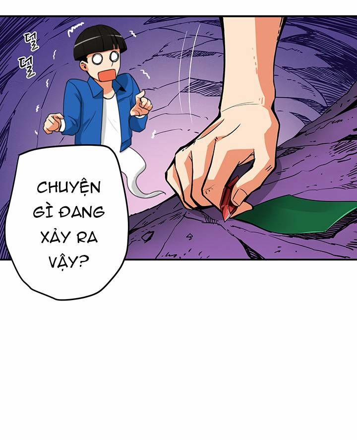 Tôi Là Người Chơi Duy Nhất Đăng Nhập 13 trang 55