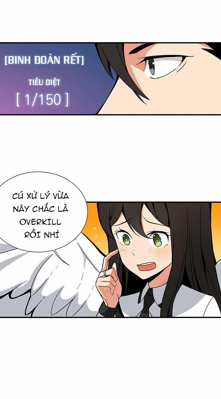 Tôi Là Người Chơi Duy Nhất Đăng Nhập 13 trang 56