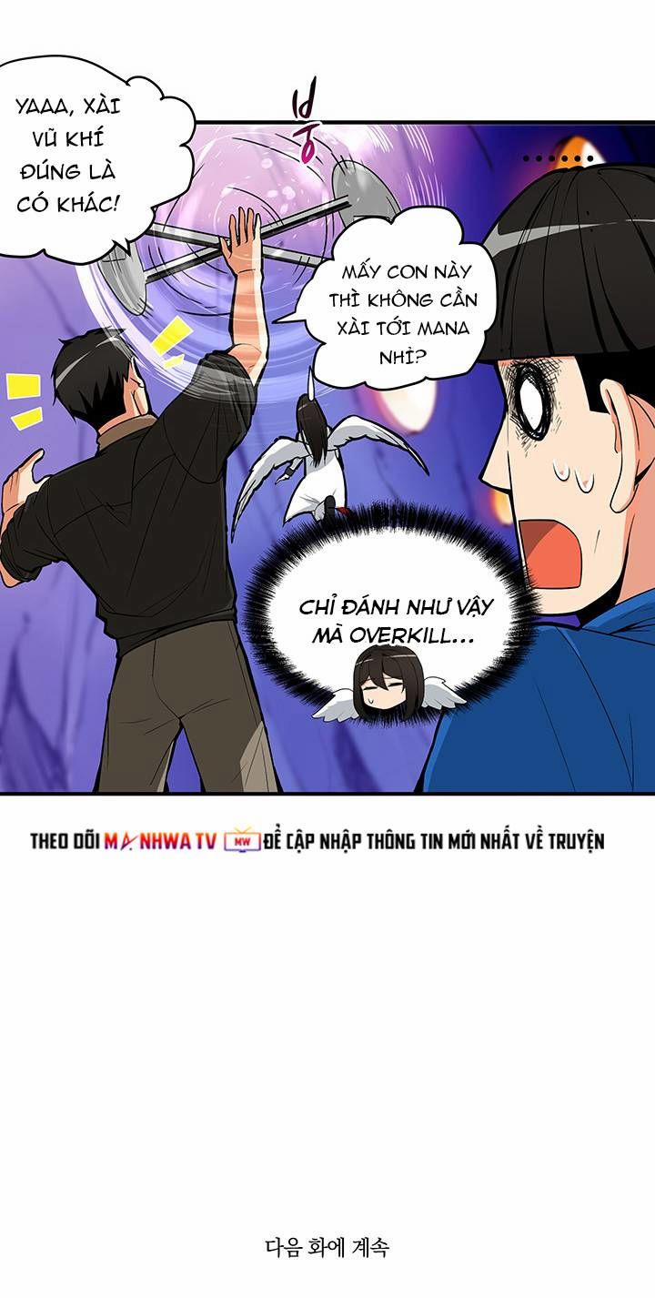 Tôi Là Người Chơi Duy Nhất Đăng Nhập 13 trang 58