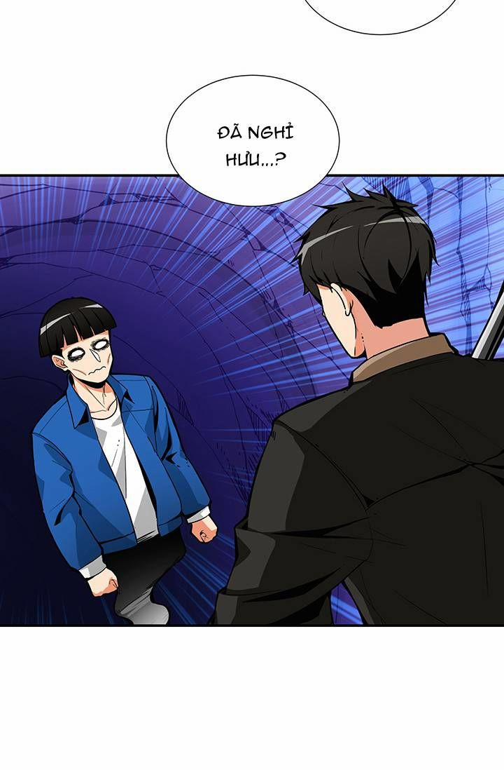 Tôi Là Người Chơi Duy Nhất Đăng Nhập 13 trang 7