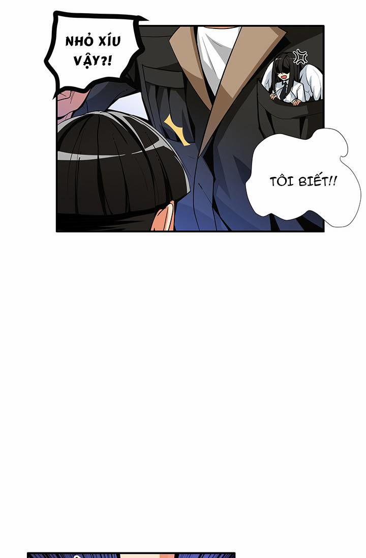 Tôi Là Người Chơi Duy Nhất Đăng Nhập 13 trang 8