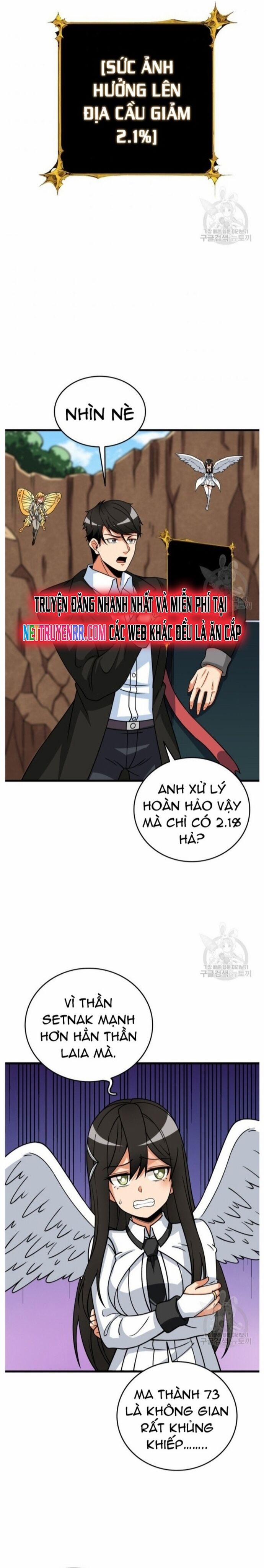 Tôi Là Người Chơi Duy Nhất Đăng Nhập 130 trang 19