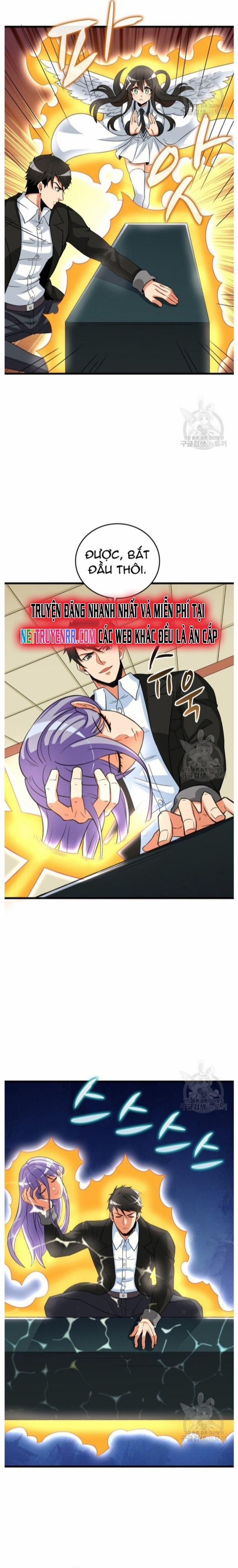 Tôi Là Người Chơi Duy Nhất Đăng Nhập 130 trang 22