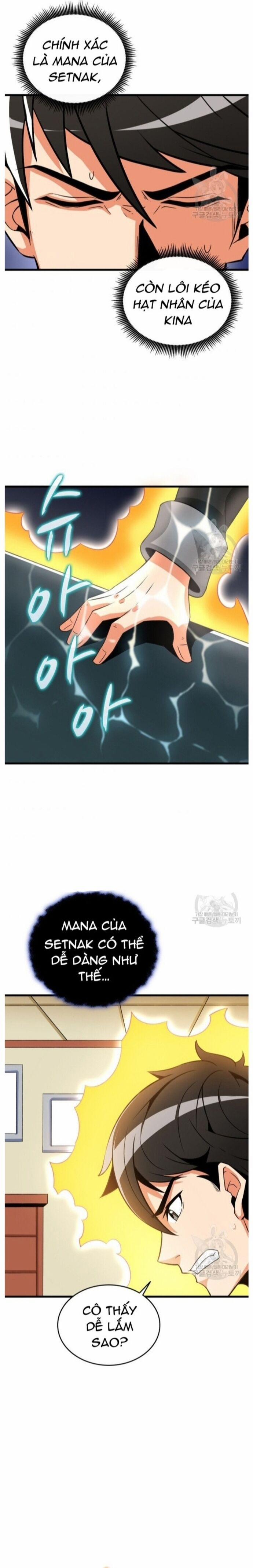 Tôi Là Người Chơi Duy Nhất Đăng Nhập 130 trang 23