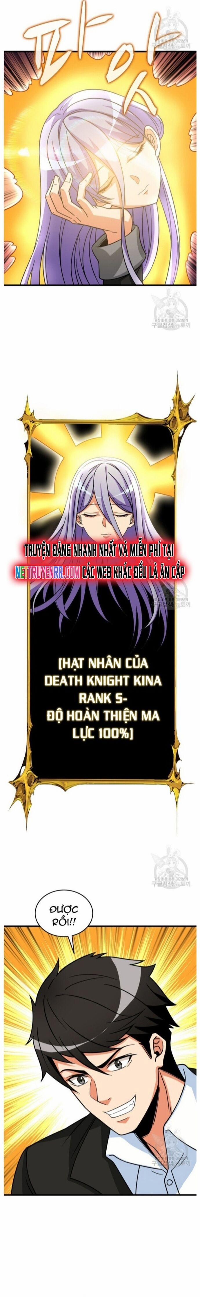 Tôi Là Người Chơi Duy Nhất Đăng Nhập 130 trang 24