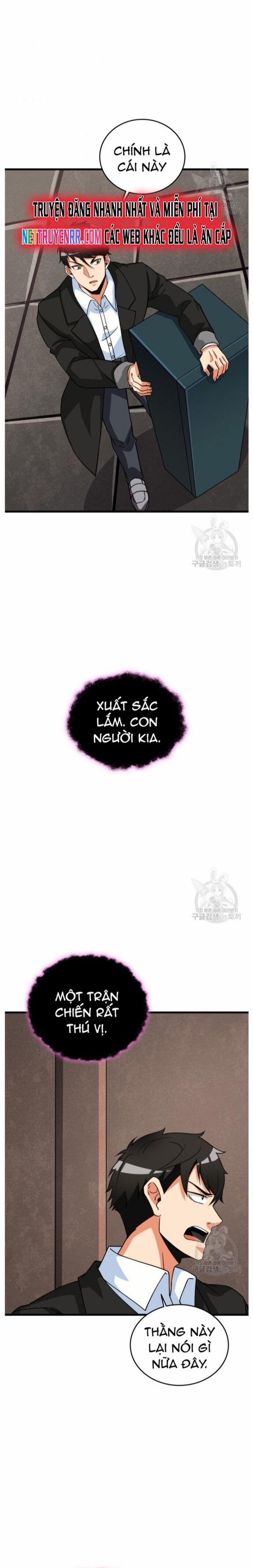 Tôi Là Người Chơi Duy Nhất Đăng Nhập 130 trang 9