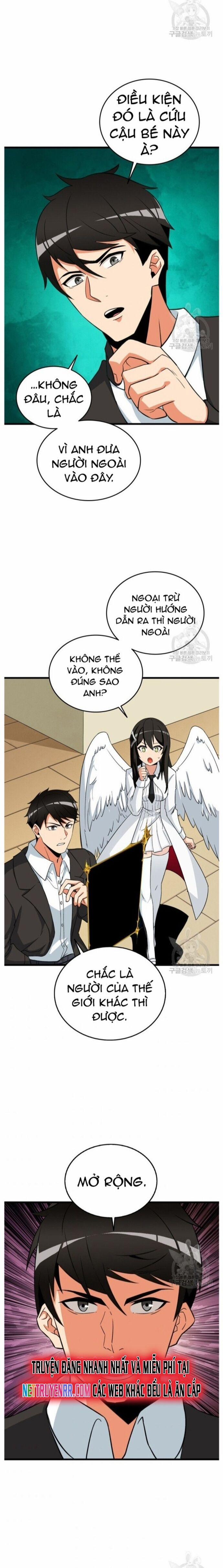 Tôi Là Người Chơi Duy Nhất Đăng Nhập 131 trang 1