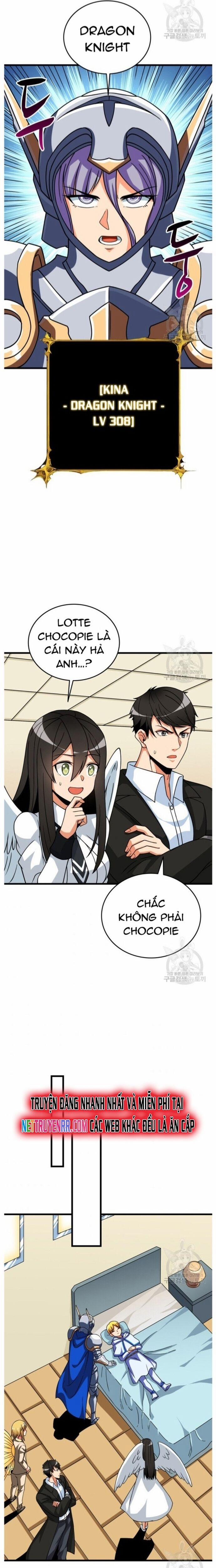 Tôi Là Người Chơi Duy Nhất Đăng Nhập 131 trang 14