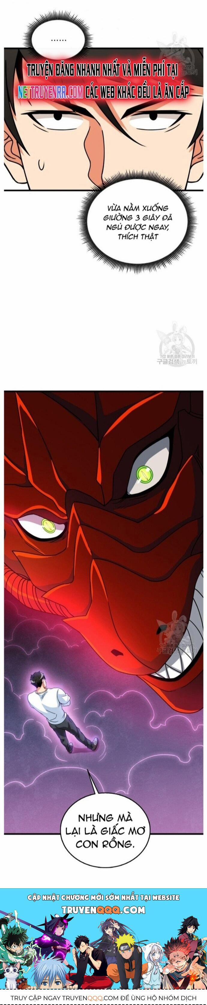 Tôi Là Người Chơi Duy Nhất Đăng Nhập 131 trang 23