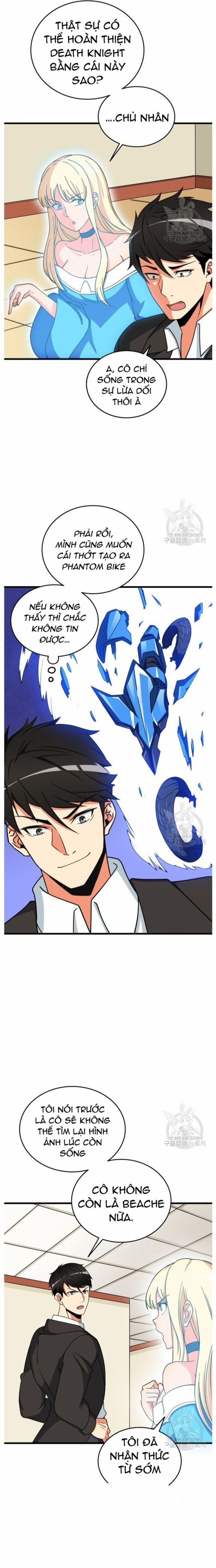 Tôi Là Người Chơi Duy Nhất Đăng Nhập 131 trang 6