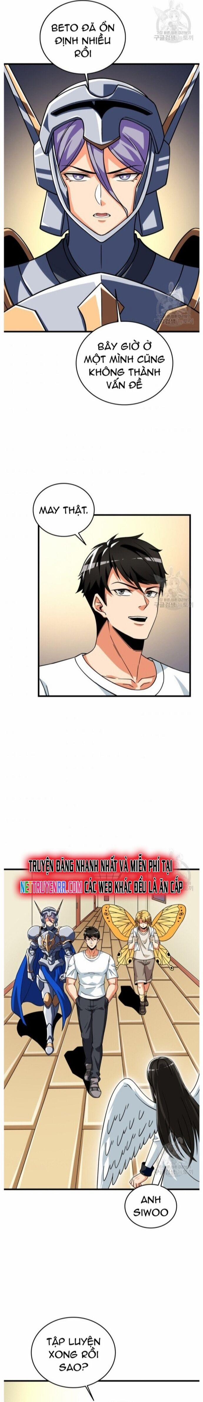 Tôi Là Người Chơi Duy Nhất Đăng Nhập 132 trang 10