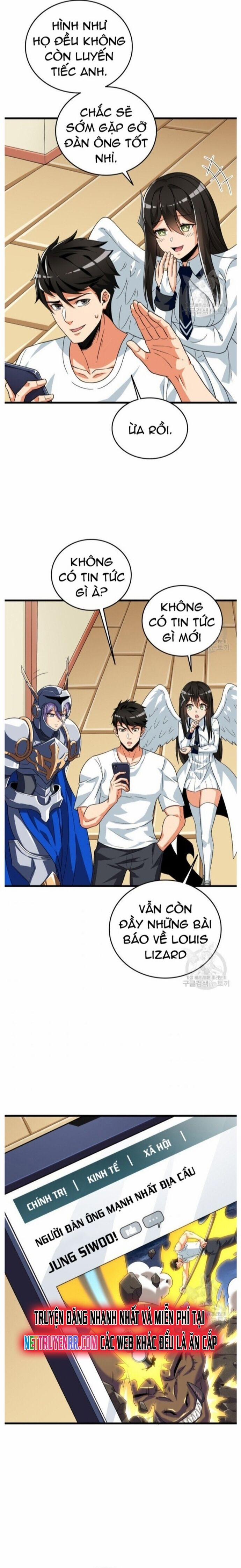 Tôi Là Người Chơi Duy Nhất Đăng Nhập 132 trang 12