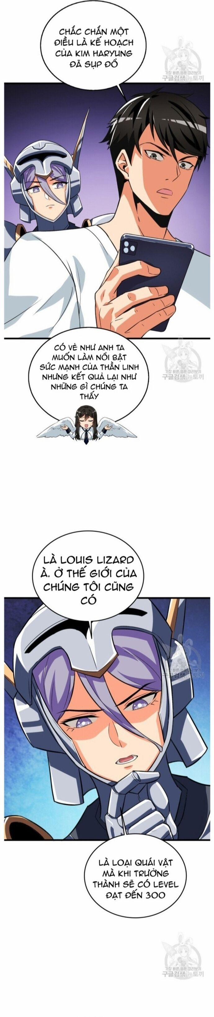 Tôi Là Người Chơi Duy Nhất Đăng Nhập 132 trang 13