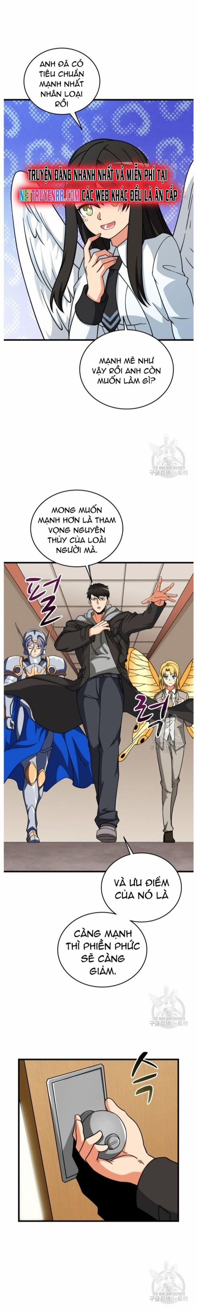 Tôi Là Người Chơi Duy Nhất Đăng Nhập 132 trang 15