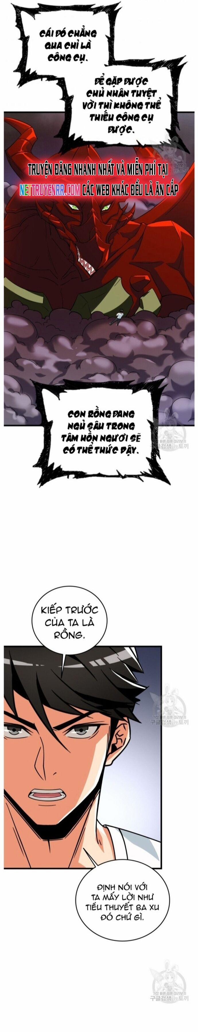 Tôi Là Người Chơi Duy Nhất Đăng Nhập 132 trang 2