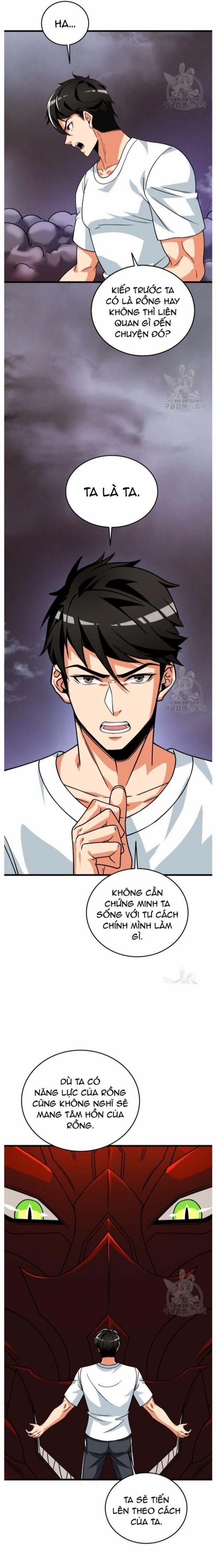 Tôi Là Người Chơi Duy Nhất Đăng Nhập 132 trang 4