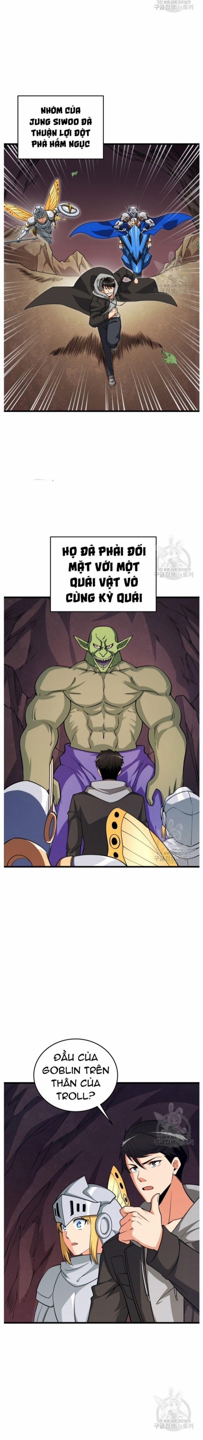 Tôi Là Người Chơi Duy Nhất Đăng Nhập 133 trang 11