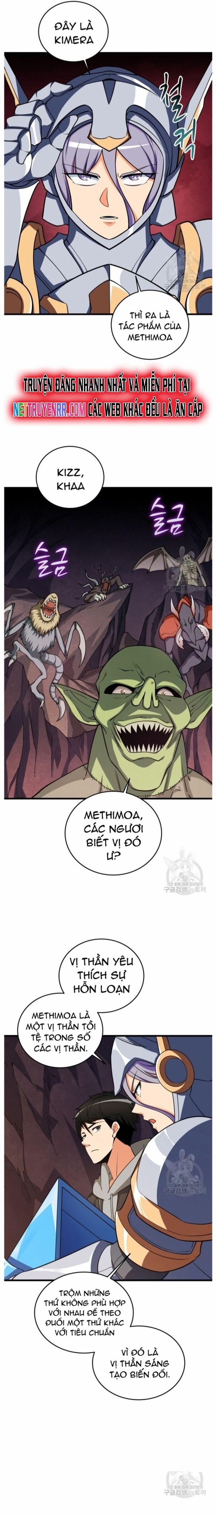 Tôi Là Người Chơi Duy Nhất Đăng Nhập 133 trang 12