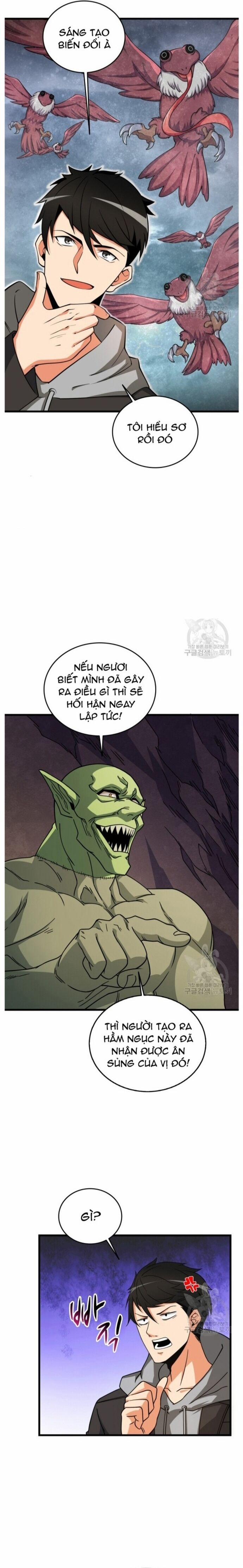 Tôi Là Người Chơi Duy Nhất Đăng Nhập 133 trang 13