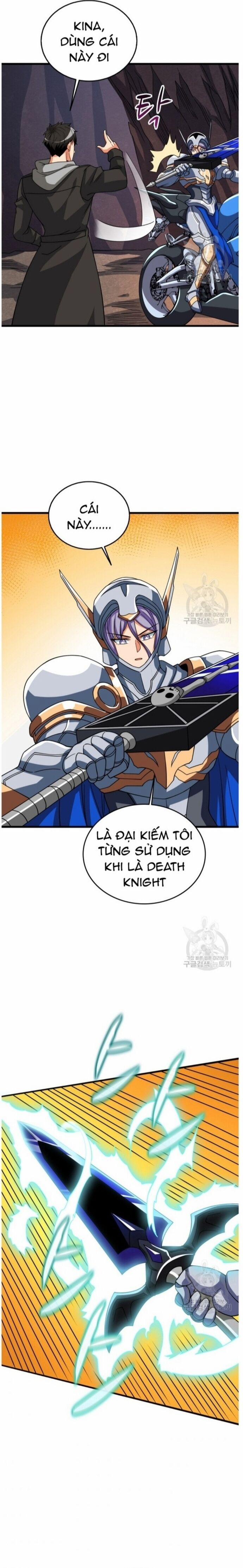 Tôi Là Người Chơi Duy Nhất Đăng Nhập 133 trang 18