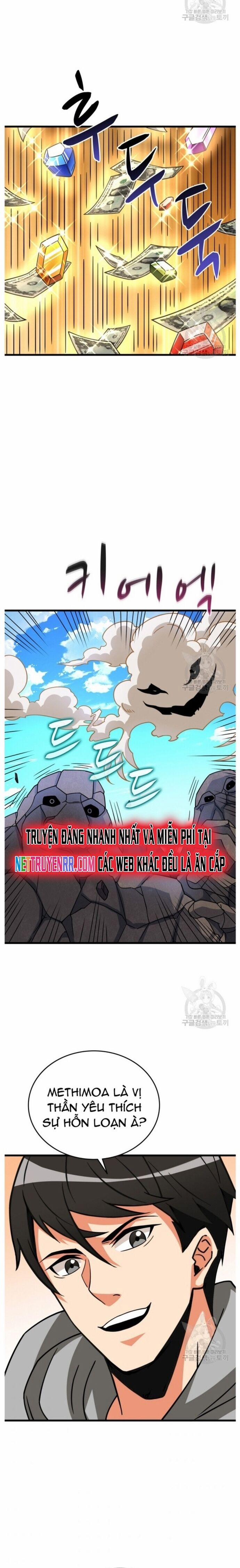Tôi Là Người Chơi Duy Nhất Đăng Nhập 133 trang 22