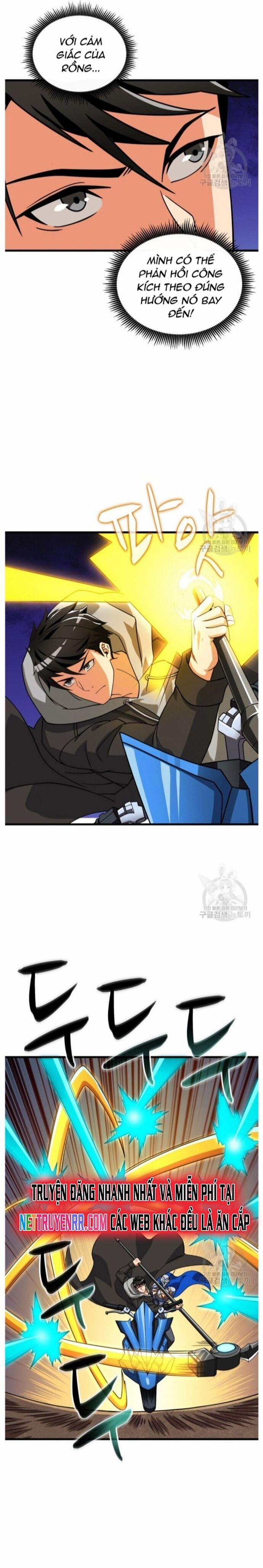 Tôi Là Người Chơi Duy Nhất Đăng Nhập 133 trang 3