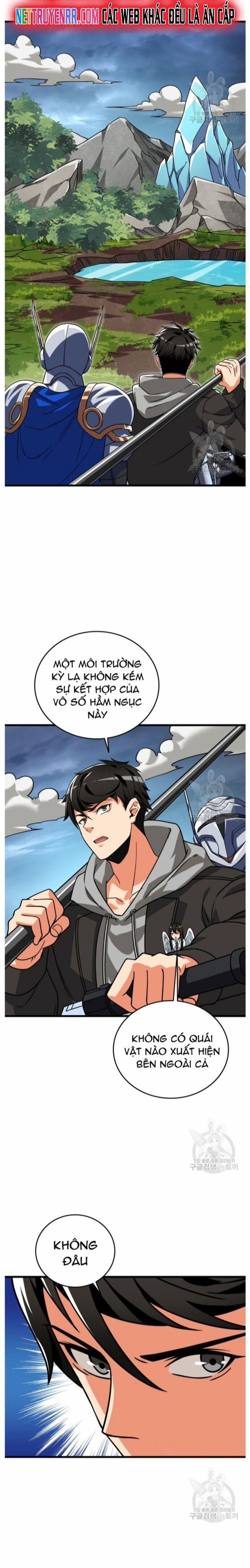 Tôi Là Người Chơi Duy Nhất Đăng Nhập 133 trang 5