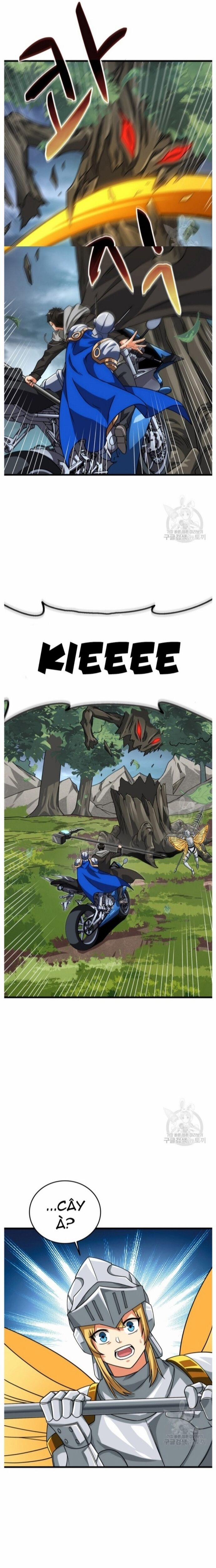 Tôi Là Người Chơi Duy Nhất Đăng Nhập 133 trang 6