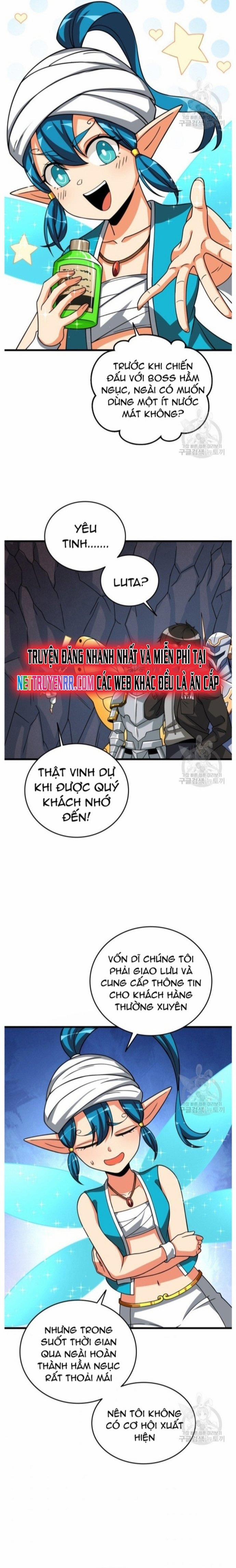 Tôi Là Người Chơi Duy Nhất Đăng Nhập 134 trang 1