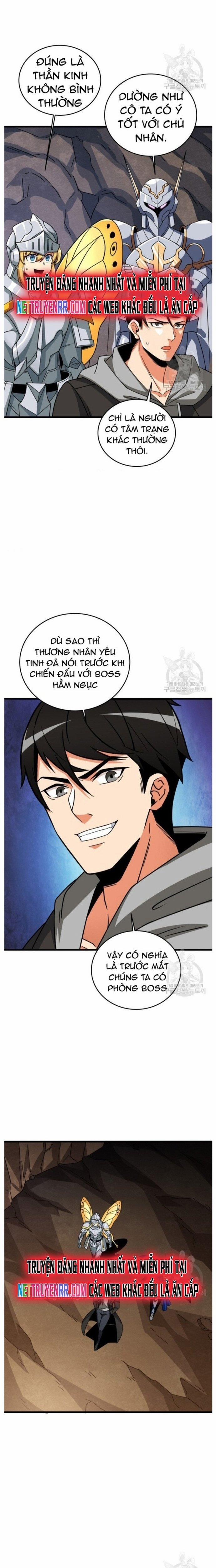 Tôi Là Người Chơi Duy Nhất Đăng Nhập 134 trang 14