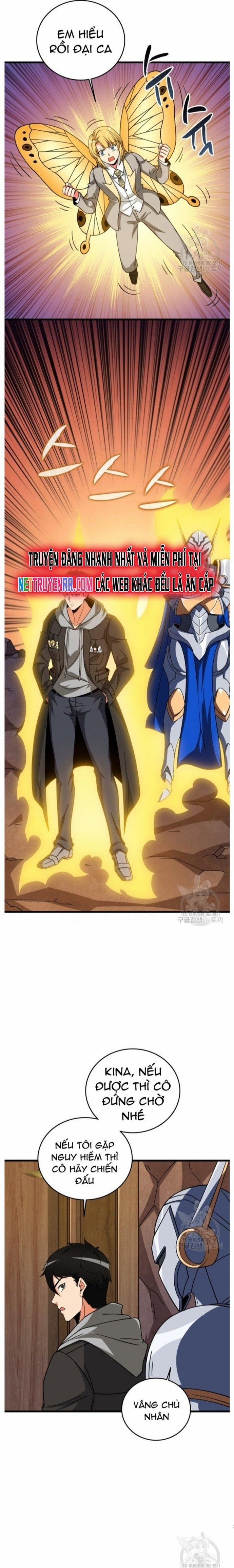 Tôi Là Người Chơi Duy Nhất Đăng Nhập 134 trang 17