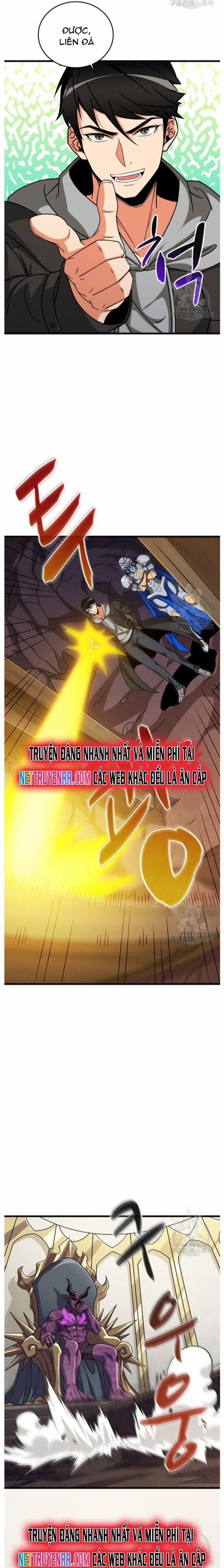 Tôi Là Người Chơi Duy Nhất Đăng Nhập 134 trang 18