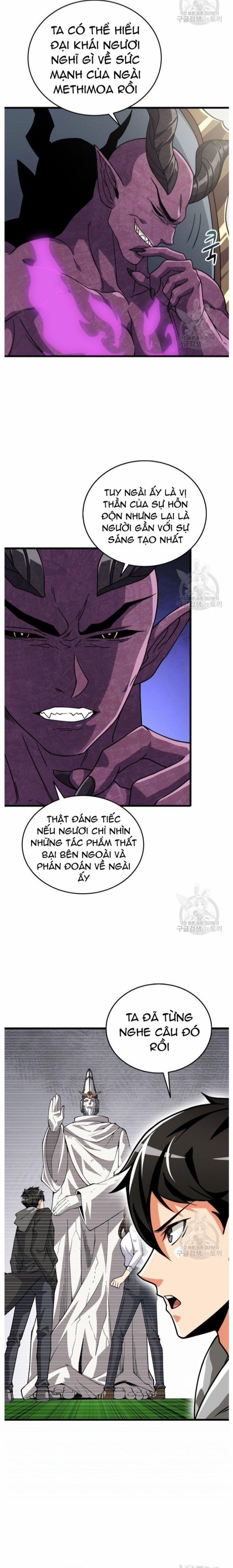 Tôi Là Người Chơi Duy Nhất Đăng Nhập 134 trang 20