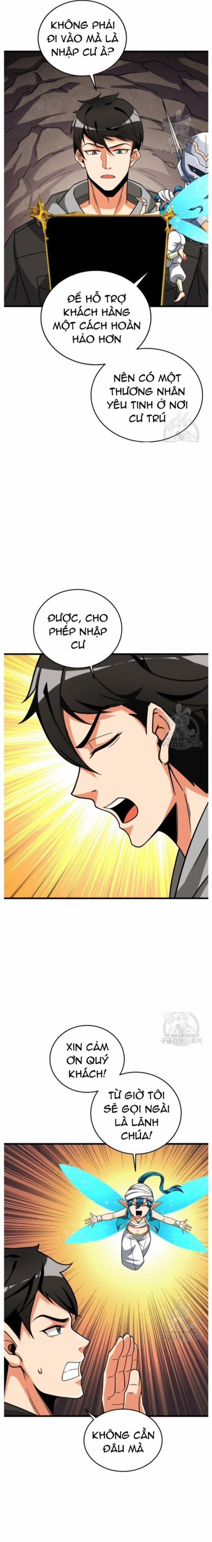 Tôi Là Người Chơi Duy Nhất Đăng Nhập 134 trang 3