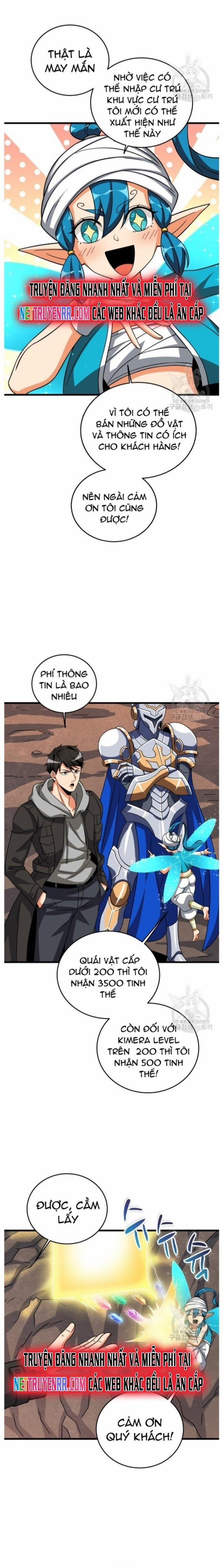 Tôi Là Người Chơi Duy Nhất Đăng Nhập 134 trang 4