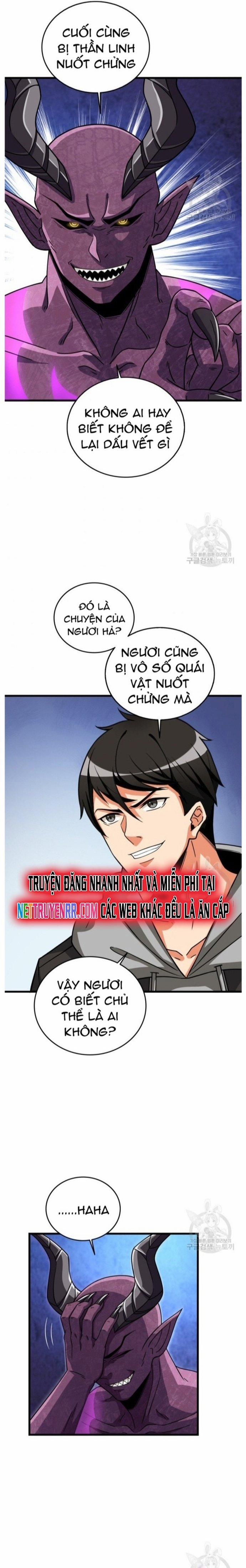 Tôi Là Người Chơi Duy Nhất Đăng Nhập 135 trang 11