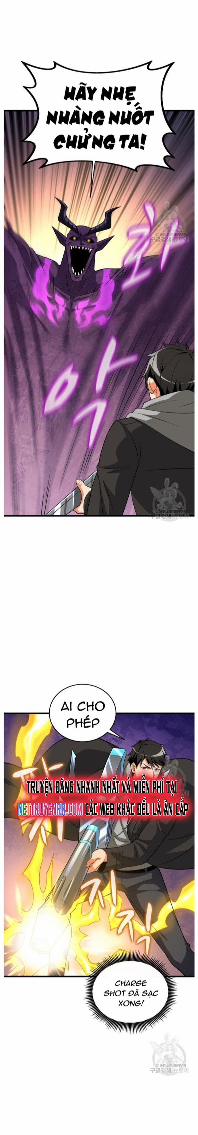 Tôi Là Người Chơi Duy Nhất Đăng Nhập 135 trang 12