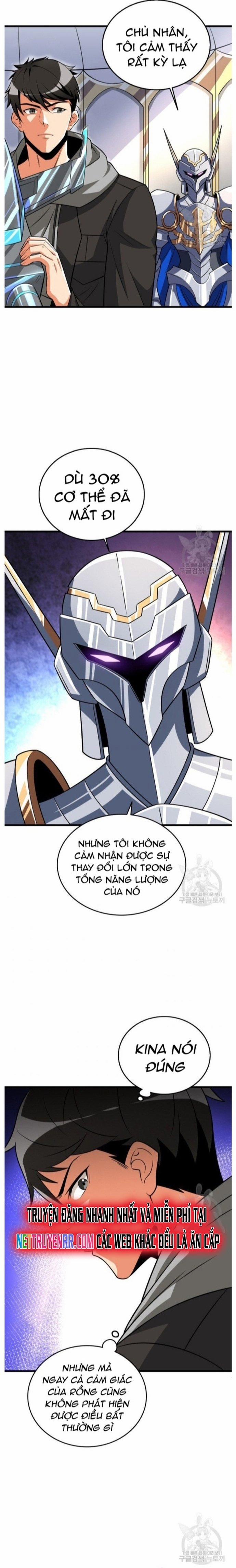 Tôi Là Người Chơi Duy Nhất Đăng Nhập 135 trang 14