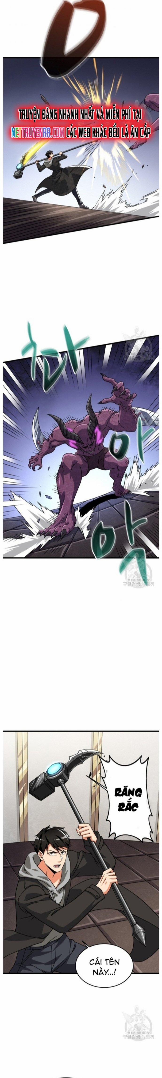 Tôi Là Người Chơi Duy Nhất Đăng Nhập 135 trang 2