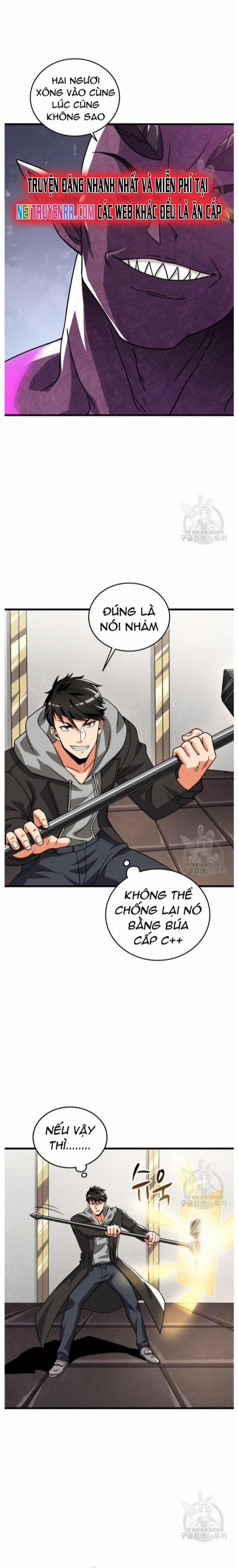 Tôi Là Người Chơi Duy Nhất Đăng Nhập 135 trang 3